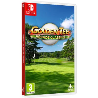 U&I Entertainment, Golden Tee Arcade Classics U&I Entertainment, Golden Tee Arcade Classics