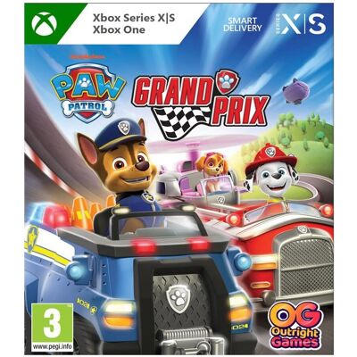 Microsoft PAW Patrol: Grand Prix (Xbox One S, Xbox One X, Xbox Series S, Xbox Series X) zum Sofortdownload Microsoft PAW Patrol: Grand Prix (Xbox One S, Xbox One X, Xbox Series S, Xbox Series X) zum Sofortdownload