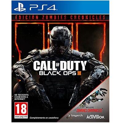 Activision, Call of Duty : Black Ops III Zombies Chronicles Activision, Call of Duty : Black Ops III Zombies Chronicles
