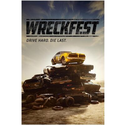 Microsoft Wreckfest (Xbox One S, Xbox One X, Xbox Series S, Xbox Series X) zum Sofortdownload Microsoft Wreckfest (Xbox One S, Xbox One X, Xbox Series S, Xbox Series X) zum Sofortdownload