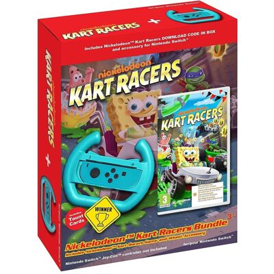 Maximum Games, Nickelodeon Kart Racers Bundle Maximum Games, Nickelodeon Kart Racers Bundle