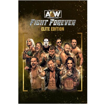 Microsoft Xbox AEW: Fight Forever Elite Edition Download Code (Xbox Series S, Xbox Series X) zum Sofortdownload Microsoft Xbox AEW: Fight Forever Elite Edition Download Code (Xbox Series S, Xbox Series X) zum Sofortdownload