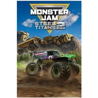 Microsoft Monster Jam Steel Titans 2 (Xbox One S) zum Sofortdownload Microsoft Monster Jam Steel Titans 2 (Xbox One S) zum Sofortdownload