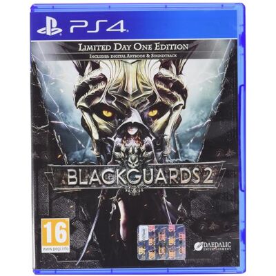 Kalypso Media, Blackguards 2 P Kalypso Media, Blackguards 2 P