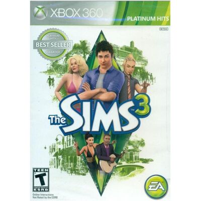 EA Games, The Sims 3 (#) /X360 EA Games, The Sims 3 (#) /X360