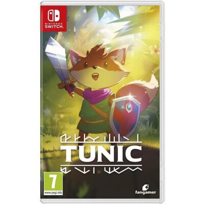 Just for Games, Videospiel für Switch Tunic Just for Games, Videospiel für Switch Tunic