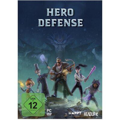 Game, Hero Defense PC Haunted Islands Game, Hero Defense PC Haunted Islands