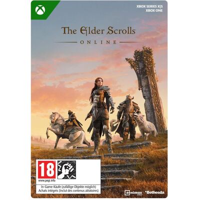 Microsoft Xbox The Elder Scrolls Online: 2025 Premium Edition - EARLY PURCHASE Download Code zum Sofortdownload Microsoft Xbox The Elder Scrolls Online: 2025 Premium Edition - EARLY PURCHASE Download Code zum Sofortdownload