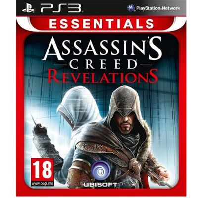 Ubisoft, Assassin's Creed Revelations (Essentials) (SPA/Multi in game) Ubisoft, Assassin's Creed Revelations (Essentials) (SPA/Multi in game)