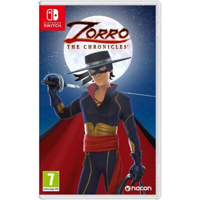 Bigben, Zorro the Chronicles Bigben, Zorro the Chronicles