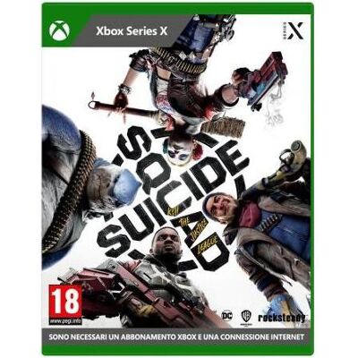 Warner Bros, Suicide Squad: Töte die Gerechtigkeit Warner Bros, Suicide Squad: Töte die Gerechtigkeit