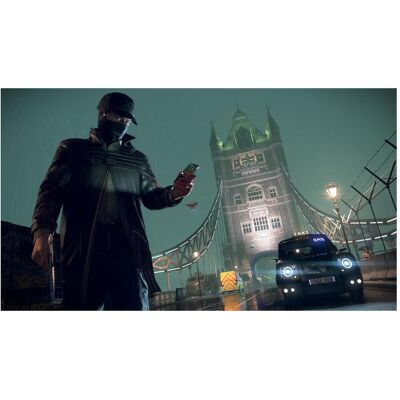 Ubisoft, Watch Dogs Legion - Ps4 Ubisoft, Watch Dogs Legion - Ps4