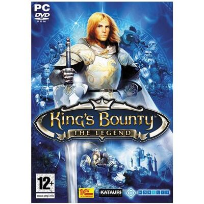 Nobili, Nobilis King's Bounty: The Legend, PC Videospiel ENG Nobili, Nobilis King's Bounty: The Legend, PC Videospiel ENG