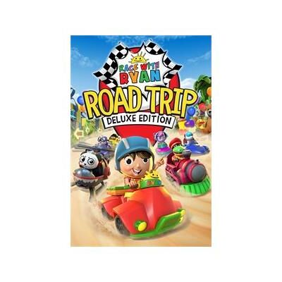 Microsoft Race with Ryan Road Trip - Deluxe Edition, Ingame Währung Microsoft Race with Ryan Road Trip - Deluxe Edition, Ingame Währung