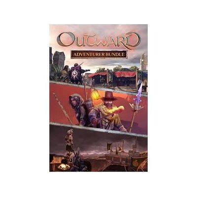 Microsoft Outward Adventurer Bundle (Xbox One S, Xbox One X, Xbox Series S, Xbox Series X) zum Sofortdownload Microsoft Outward Adventurer Bundle (Xbox One S, Xbox One X, Xbox Series S, Xbox Series X) zum Sofortdownload