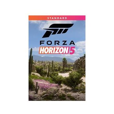 Microsoft Forza Horizon 5: Standard Edition (PC, Xbox One S, Xbox One X, Xbox Series S, Xbox Series X) zum Sofortdownload Microsoft Forza Horizon 5: Standard Edition (PC, Xbox One S, Xbox One X, Xbox Series S, Xbox Series X) zum Sofortdownload