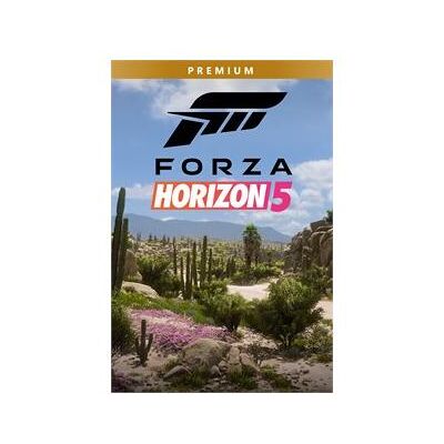 Microsoft Forza Horizon 5: Premium Edition (PC, Xbox One S, Xbox One X) zum Sofortdownload Microsoft Forza Horizon 5: Premium Edition (PC, Xbox One S, Xbox One X) zum Sofortdownload