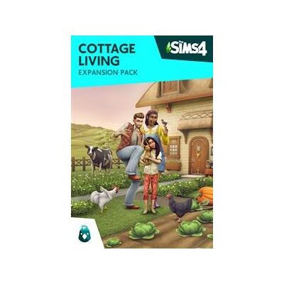 Microsoft The Sims 4 - Cottage Living (Xbox One S, Xbox One X, Xbox Series S, Xbox Series X) zum Sofortdownload Microsoft The Sims 4 - Cottage Living (Xbox One S, Xbox One X, Xbox Series S, Xbox Series X) zum Sofortdownload
