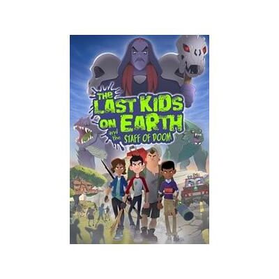 Microsoft The Last Kids on Earth and the Staff of Doom (Xbox One S, Xbox One X, Xbox Series S, Xbox Series X) zum Sofortdownload Microsoft The Last Kids on Earth and the Staff of Doom (Xbox One S, Xbox One X, Xbox Series S, Xbox Series X) zum Sofortdownload