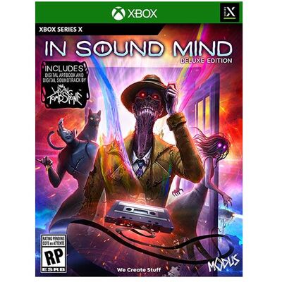 Microsoft In Sound Mind (Xbox One S, Xbox One X, Xbox Series S, Xbox Series X) zum Sofortdownload Microsoft In Sound Mind (Xbox One S, Xbox One X, Xbox Series S, Xbox Series X) zum Sofortdownload