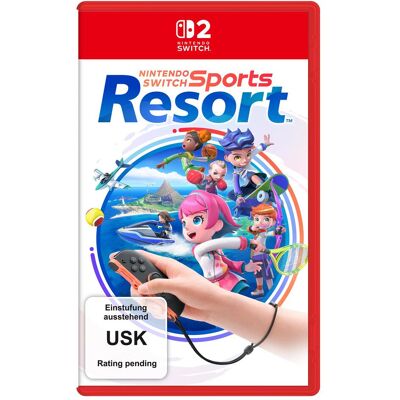 Nintendo Switch Sports Resort Nintendo Switch Sports Resort