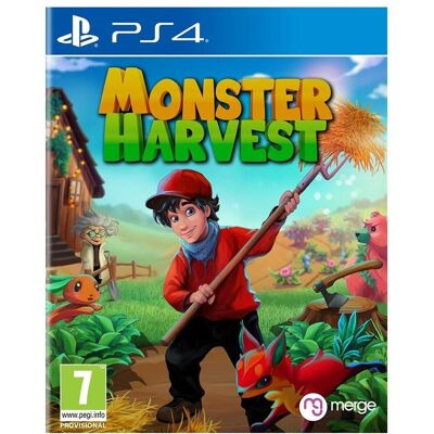 GED, Monster Harvest (xj) GED, Monster Harvest (xj)
