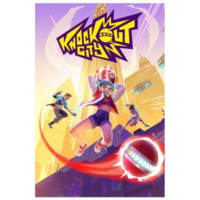 Microsoft Knockout City Standard Edition (Xbox One S, Xbox One X, Xbox Series S, Xbox Series X) zum Sofortdownload Microsoft Knockout City Standard Edition (Xbox One S, Xbox One X, Xbox Series S, Xbox Series X) zum Sofortdownload