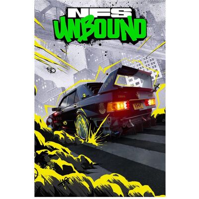 Microsoft Need for Speed Unbound (Xbox Series S, Xbox Series X) zum Sofortdownload Microsoft Need for Speed Unbound (Xbox Series S, Xbox Series X) zum Sofortdownload