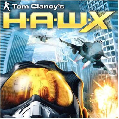 Ubisoft, Tom Clancy's H.A.W.X. Ubisoft, Tom Clancy's H.A.W.X.