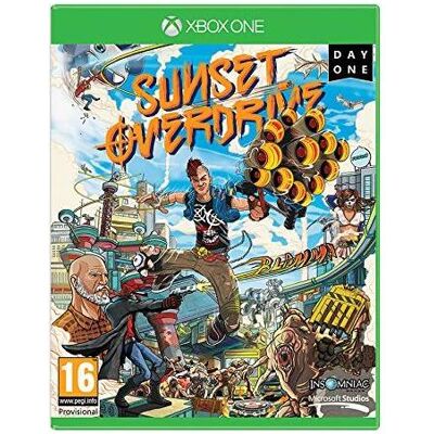 Microsoft Sunset Overdrive - Day One Edition Microsoft Sunset Overdrive - Day One Edition