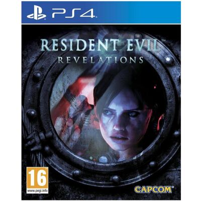 Plaion, Resident Evil Revelations HD (kh4) Plaion, Resident Evil Revelations HD (kh4)