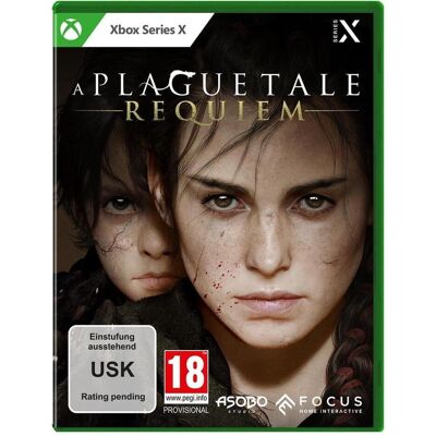 Focus Home Interactive, A Plague Tale: Requiem (XSRX) Focus Home Interactive, A Plague Tale: Requiem (XSRX)