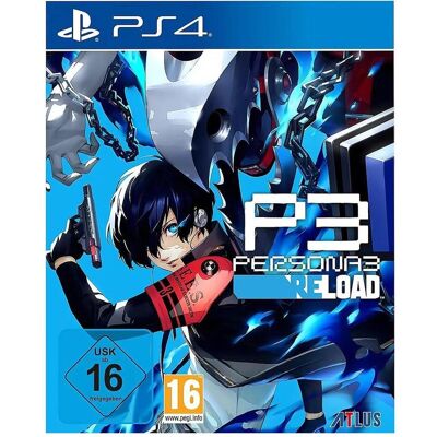 Atlus, Persona 3 Reload Atlus, Persona 3 Reload