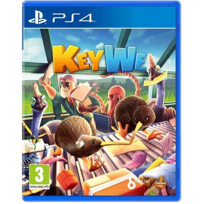 Fireshine Games, KeyWe Fireshine Games, KeyWe
