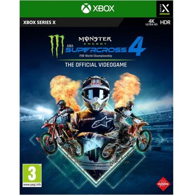 Milestone, Monster Energy Supercross Milestone, Monster Energy Supercross