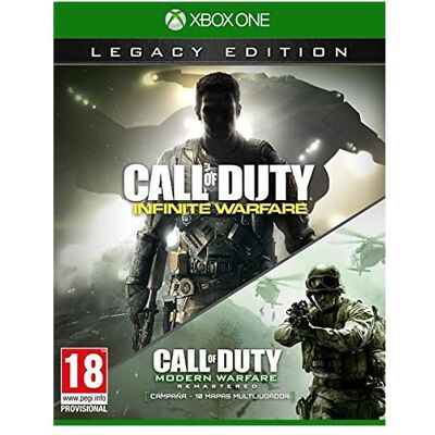 Activision, Call Of Duty Infinite Warfare Legacy Edition XBox One Activision, Call Of Duty Infinite Warfare Legacy Edition XBox One