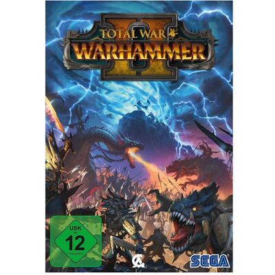 Sega, Total War: Warhammer 3 (PC) Sega, Total War: Warhammer 3 (PC)