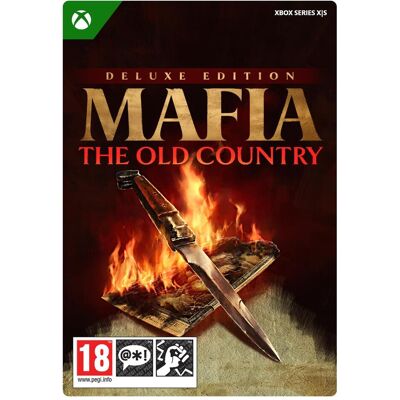 Microsoft Xbox Mafia: The Old Country Deluxe Edition Download Code (Xbox Series S, Xbox Series X) zum Sofortdownload Microsoft Xbox Mafia: The Old Country Deluxe Edition Download Code (Xbox Series S, Xbox Series X) zum Sofortdownload