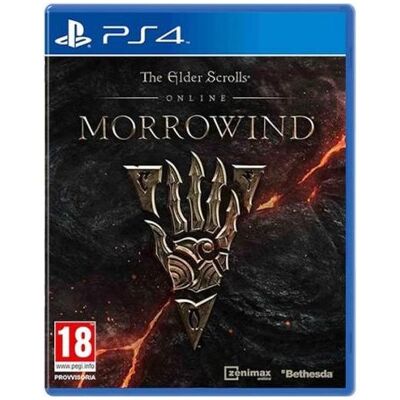 Bethesda, The Elder Scrolls Online: Morrowind, PS4 Standard Englisch, Italienisch PlayStation 4 Bethesda, The Elder Scrolls Online: Morrowind, PS4 Standard Englisch, Italienisch PlayStation 4