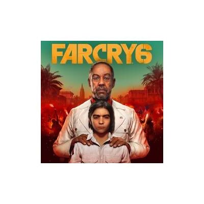 Ubisoft, Far Cry 6 Standard Edition PS5 Ubisoft, Far Cry 6 Standard Edition PS5