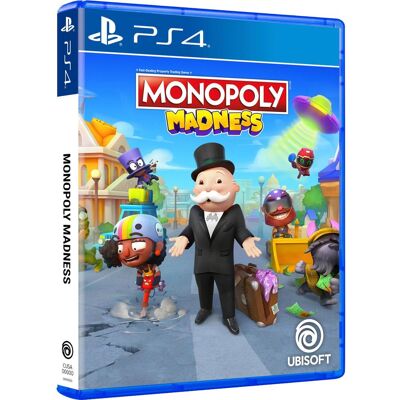 Ubisoft, Monopoly Madness Ubisoft, Monopoly Madness