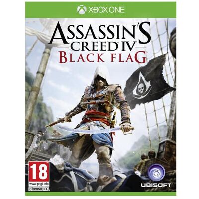 Ubisoft, Assassin's Creed IV (4) Black Flag /Xbox One Ubisoft, Assassin's Creed IV (4) Black Flag /Xbox One