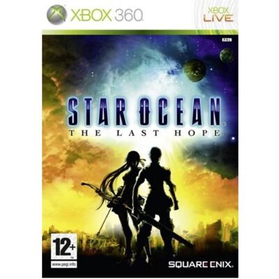 Square Enix, Star Ocean the Last Hope, Xbox 360 Englisch, Italienisch Square Enix, Star Ocean the Last Hope, Xbox 360 Englisch, Italienisch