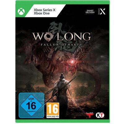Koei Tecmo, Wo Long: Fallen Dynasty Koei Tecmo, Wo Long: Fallen Dynasty