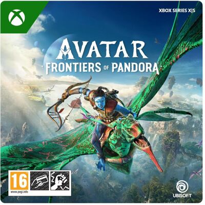 Microsoft Xbox Avatar Frontiers of Pandora Std Edt Download Code (Xbox Series S, Xbox Series X) zum Sofortdownload Microsoft Xbox Avatar Frontiers of Pandora Std Edt Download Code (Xbox Series S, Xbox Series X) zum Sofortdownload