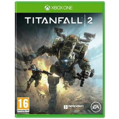 EA Games, Microsoft Titanfall 2, Xbox One Standard EA Games, Microsoft Titanfall 2, Xbox One Standard