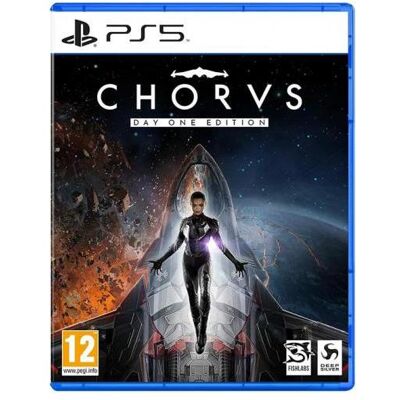 Deep Silver, Chorus - Day One Edition Deep Silver, Chorus - Day One Edition