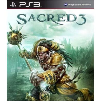 Deep Silver, Sacred 3 - First Edition Deep Silver, Sacred 3 - First Edition