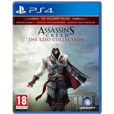Ubisoft, Assassins Creed - "The Ezio Collection" (ub4) Ubisoft, Assassins Creed - "The Ezio Collection" (ub4)