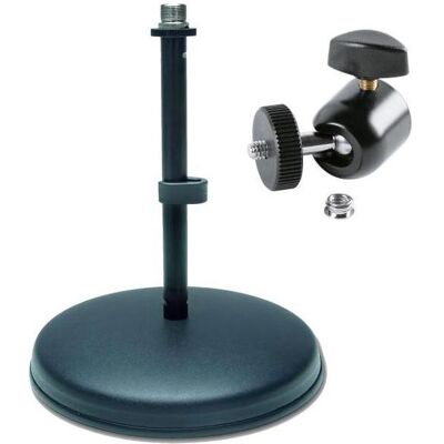 K&M - MS032 - K-M 19695 Kugelgelenk - Microphone stand K&M - MS032 - K-M 19695 Kugelgelenk - Microphone stand